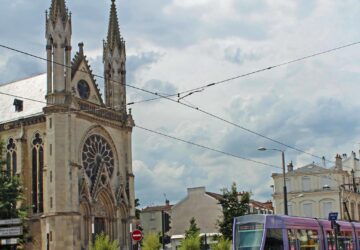 Église Saint-Thomas à Reims