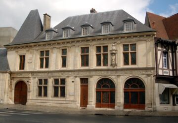 Hôtel de La Salle à Reims