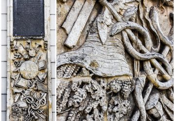 Porte Bazée Reims