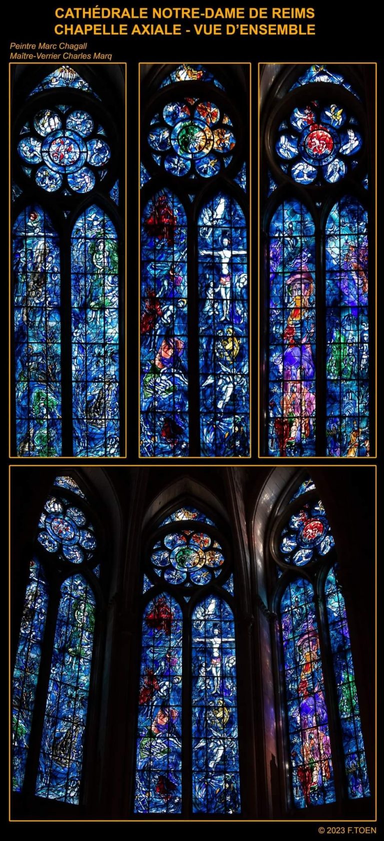 Cathédrale Modulaire MOC 22007 Pièces - Avec Vitraux, Set De Construction Géant, Thème épique