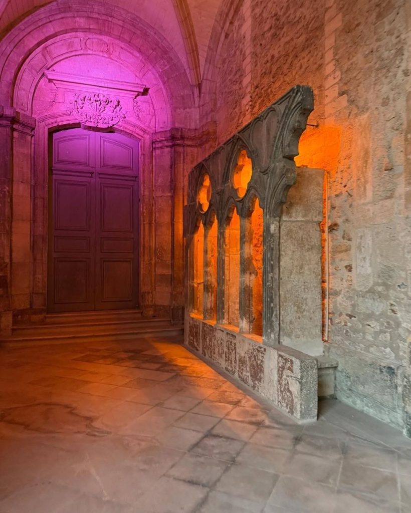 Musée saint Remi à Reims