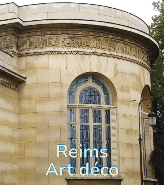 Reims art déco