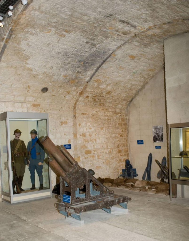 fort de la pompelle