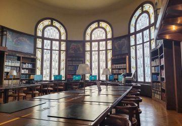 Bibliothèque Carnegie à Reims