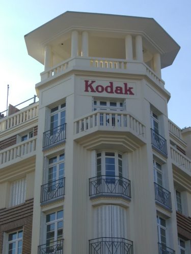 Reims architecture art déco