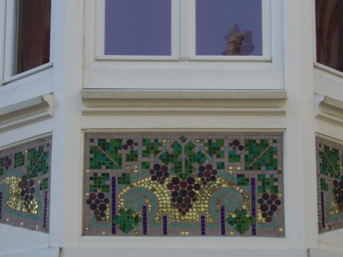 Reims style Art déco