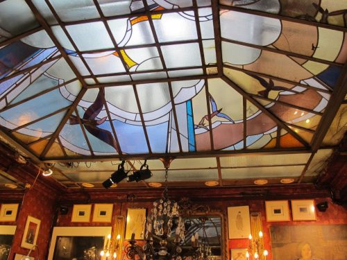 Reims architecture art déco