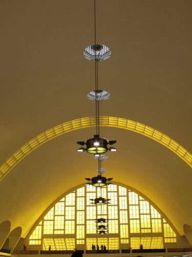 Reims architecture art déco