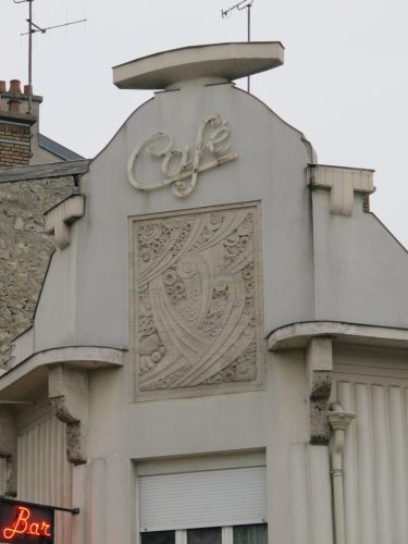 Reims balade art déco