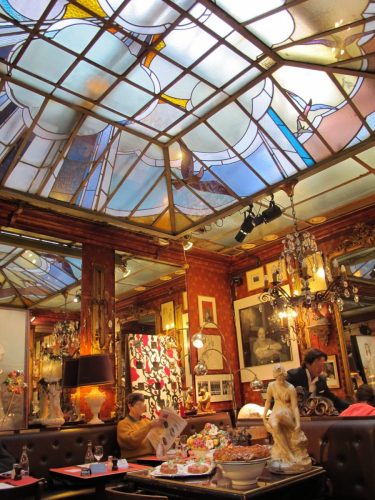 Reims balade art déco