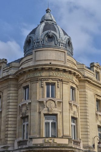 Reims balade art déco