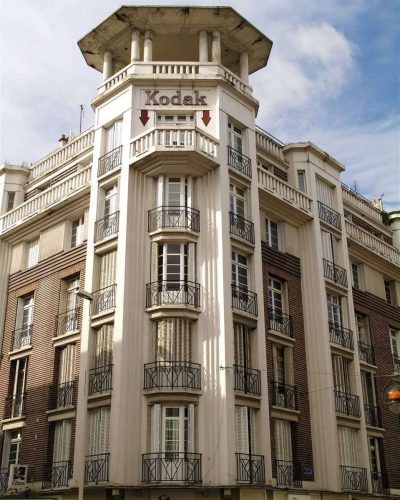 Reims balade art déco