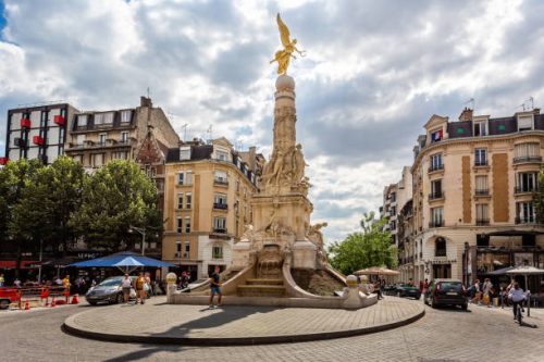 Fontaine Subé,, Reims