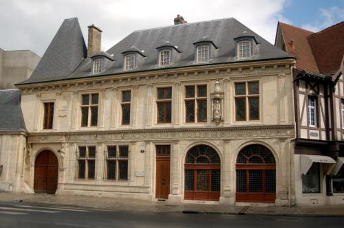 Hôtel de La Salle à Reims