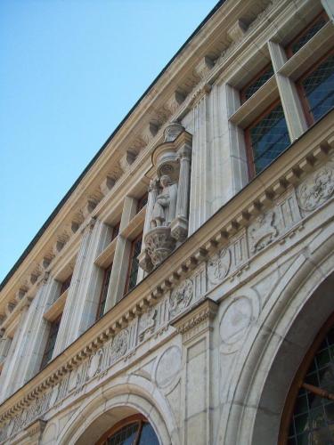 Hôtel de La Salle à Reims