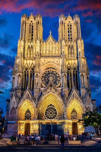 Notre-Dame de Reims